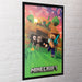 Poster Minecraft Cinematic Skeletons 61x91 5cm PP2512250 Sfeer | Yourdecoration.es