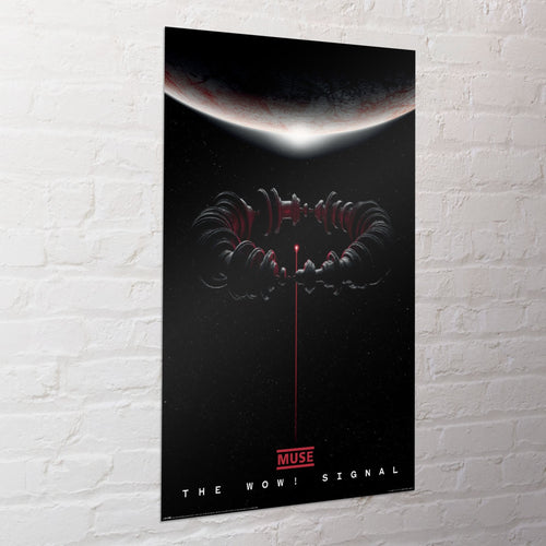 Poster Muse The Wow Signal 61x91 5cm PP2512757 Sfeer | Yourdecoration.es