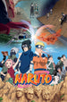 Poster Naruto Divided 61x91 5cm PP2513173 | Yourdecoration.es