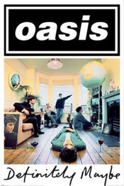 Poster Oasis Definitely Maybe 61x91 5cm PP2511652 | Yourdecoration.es