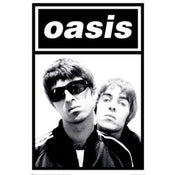 Poster Oasis Gallaghers 61x91 5cm PP2403923 | Yourdecoration.es