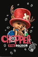 Poster One Piece Chopper 61x91 5cm GPE6038 | Yourdecoration.es