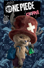 Poster One Piece Live Action Series 2 Chopper 61x91 5cm PP2511985 | Yourdecoration.es
