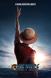Poster One Piece Live Action Series 2 Luffy 61x91 5cm PP2511937 | Yourdecoration.es
