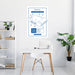 Poster Playstation 2 61x91 5cm GPE6092 Ambiente | Yourdecoration.es
