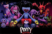 Poster Poppy Playtime Key Art 91 5x61cm PP2512176 | Yourdecoration.es
