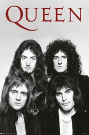 Poster Queen 61x91 5cm GPE5984 | Yourdecoration.es