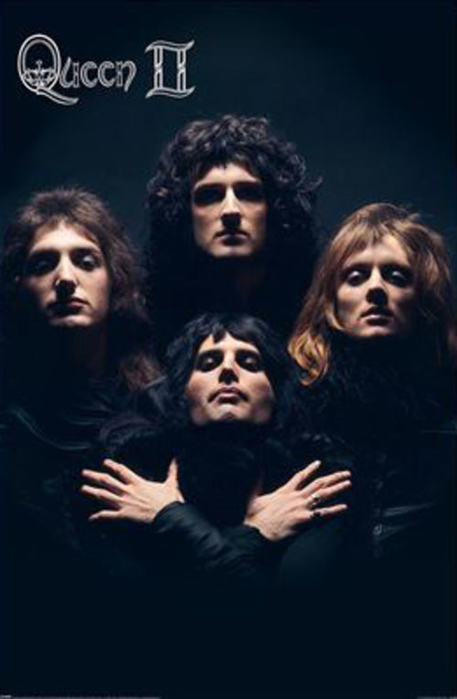 Poster Queen Bohemian 61x91 5cm PP2500936 | Yourdecoration.es