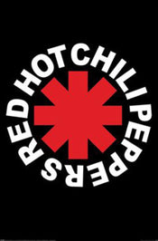 Poster Red Hot Chilli Peppers 61x91 5cm PP2510289 | Yourdecoration.es