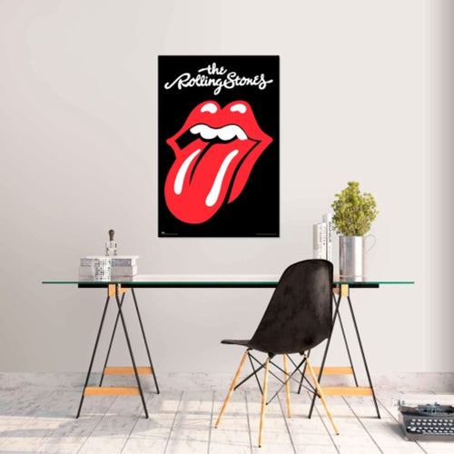 Poster Rolling Stones 61x91 5cm Grupo Erik GPE5844 Sfeer | Yourdecoration.es