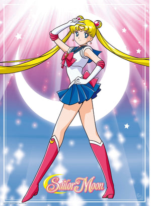 Poster Sailor Moon 38x52cm GBYDCO511 | Yourdecoration.es