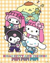 Poster Sanrio Hello Kitty Pop 40x50cm MPP2501482 | Yourdecoration.es