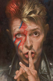 Póster Sebastian Kruger David Bowie 61x91 5cm GPE6065 | Yourdecoration.es