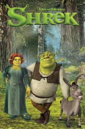Poster Shrek Core Group 61x91 5cm PP2511807 | Yourdecoration.es