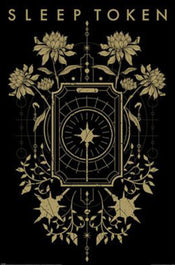 Poster Sleep Token Caramel 61x91 5cm PP2501320 | Yourdecoration.es