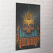 Poster Soundgarden 61x91 5cm WPSX058 Sfeer | Yourdecoration.es