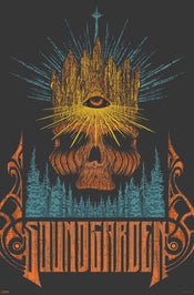 Poster Soundgarden 61x91 5cm WPSX058 | Yourdecoration.es