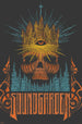 Poster Soundgarden 61x91 5cm WPSX058 | Yourdecoration.es