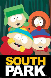 Poster South Park Group 61x91 5cm PP2404902 | Yourdecoration.es
