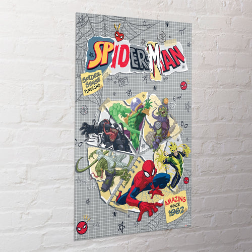 Poster Spider Man Spider Sense 61x91 5cm PP2513283 Sfeer | Yourdecoration.es