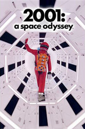 Póster Stanley Kubrick 2001 Astronaut 61x91 5cm PP2510759 | Yourdecoration.es