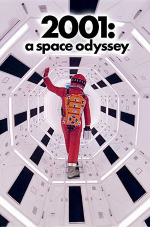 Póster Stanley Kubrick 2001 Astronaut 61x91 5cm PP2510759 | Yourdecoration.es