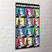 Poster Star Wars Expression Of Stormtrooper 61x91 5cm PP2513189 Sfeer | Yourdecoration.es