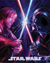 Poster Star Wars Obi Wan Kenobi 40x50cm MPP50818 | Yourdecoration.es