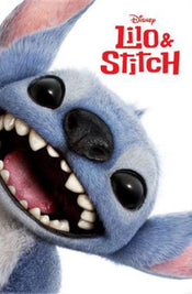 Poster Stitch Live Action 61x91 5cm PP2500636 | Yourdecoration.es