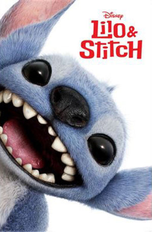 Poster Stitch Live Action 61x91 5cm PP2500636 | Yourdecoration.es