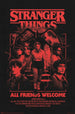 Poster Stranger Things S5 Poster 61x91 5cm GPE5958 | Yourdecoration.es