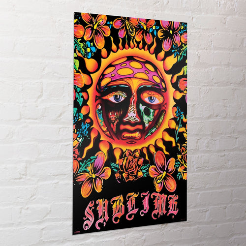 Poster Sublime 61x91 5cm WPSX059 Sfeer | Yourdecoration.es