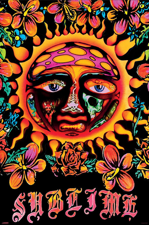 Poster Sublime 61x91 5cm WPSX059 | Yourdecoration.es