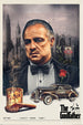 Poster The Godfather Loyalty Honour Family 61x91 5cm PP2512767 | Yourdecoration.es