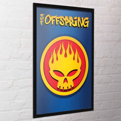 Poster The Offspring Conspiracy Of One 61x91 5cm PP2512222 Sfeer | Yourdecoration.es
