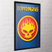 Poster The Offspring Conspiracy Of One 61x91 5cm PP2512222 Sfeer | Yourdecoration.es