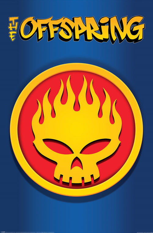 Poster The Offspring Conspiracy Of One 61x91 5cm PP2512222 | Yourdecoration.es