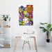 Poster The Simpsons Donut Worry 61x91 5cm GPE6043 Sfeer | Yourdecoration.es