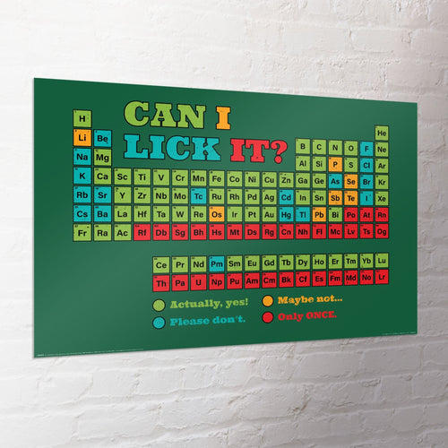 Poster Tobe Fonseca Can I Lick It 91 5x61cm PP2512836 Sfeer | Yourdecoration.es