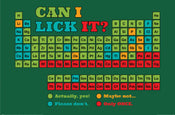 Poster Tobe Fonseca Can I Lick It 91 5x61cm PP2512836 | Yourdecoration.es