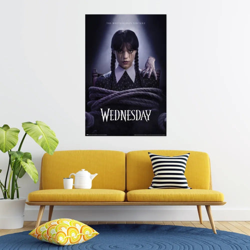 Poster Wednesday Season 2 Tears 61x91 5cm GPE6005 2 | Yourdecoration.es