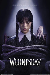 Poster Wednesday Season 2 Tears 61x91 5cm GPE6005 | Yourdecoration.es