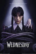 Poster Wednesday Season 2 Tears 61x91 5cm GPE6005 | Yourdecoration.es