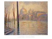 Reproducción de arte Claude Monet Veduta di Venezia 80x60cm CM 60 PGM | Yourdecoration.es