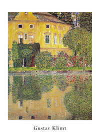 Reproducción de arte Gustav Klimt Sull Attersee II 50x70cm GK 27 PGM 2 | Yourdecoration.es