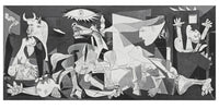 Reproducción de arte Pablo Picasso Guernica 100x50cm PP 853 PGM | Yourdecoration.es