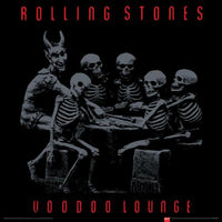 Reproducción de arte The Rolling Stones Voodoo Lounge 30x30cm Pyramid PPR48007 | Yourdecoration.es