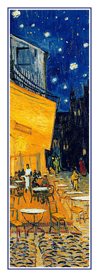 Reproducción de arte Vincent van Gogh Café de Nuit 25x70cm VV 24S PGM | Yourdecoration.es