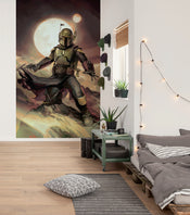 Star Wars Boba Fett Epic Interior Papel Pintado DX3 202 | Yourdecoration.es