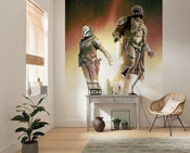 Star Wars The Mandalorian Flight Interior Papel Pintado DX4 177 | Yourdecoration.es